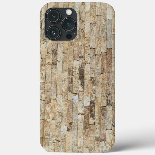 Stone geometrisch patroon Case-Mate iPhone case (Achterkant)