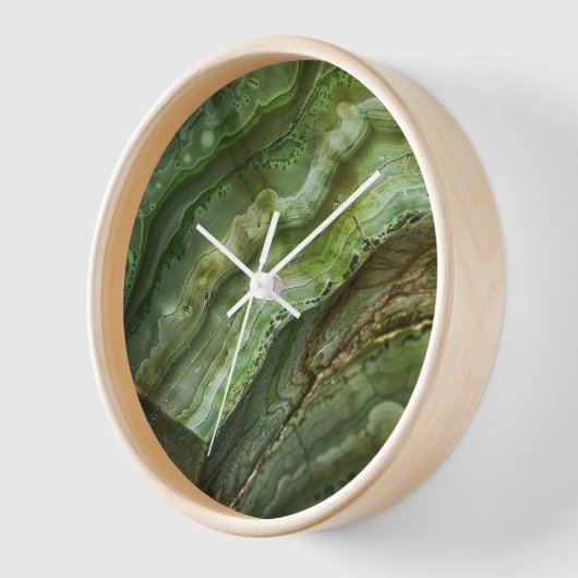 Stone Green Agaat Marmer (Hoek)