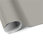 Stone Grey Wrapping Paper Cadeaupapier (Rol Hoek)