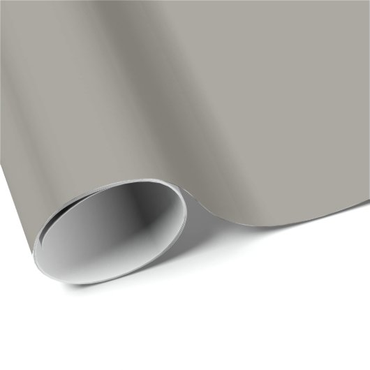 Stone Grey Wrapping Paper Cadeaupapier (Rol Hoek)