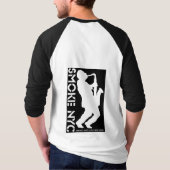 STONE GROOVE T - Gepersonaliseerd T-shirt (Achterkant)