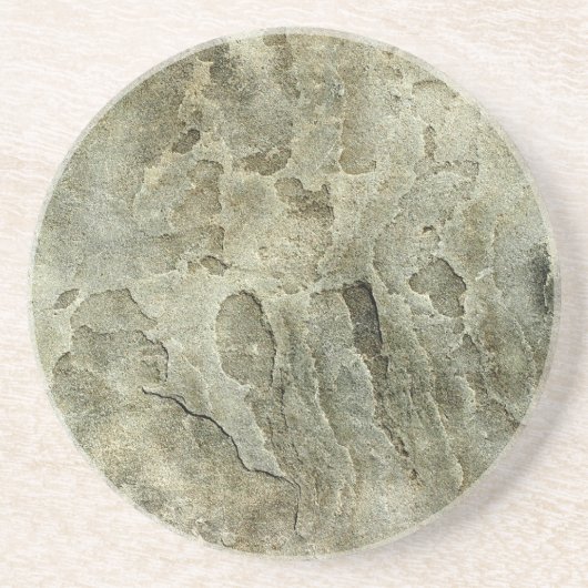 Stone Grunge Zandsteen Onderzetter (Voorkant)