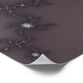 Stone Guardian - Fractal Art Poster (Hoek)