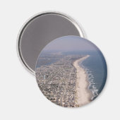 Stone Harbor Avalon Wildwood Magneet (Voorkant / Achterkant)