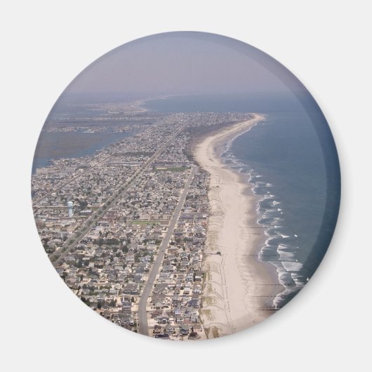 Stone Harbor Avalon Wildwood Magneet (Voorkant)