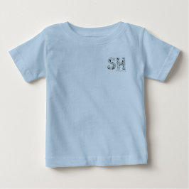 Stone Harbor NJ Strand Illustratie T-Shirt