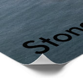 Stone Harbor, Stone Harbor Poster (Hoek)