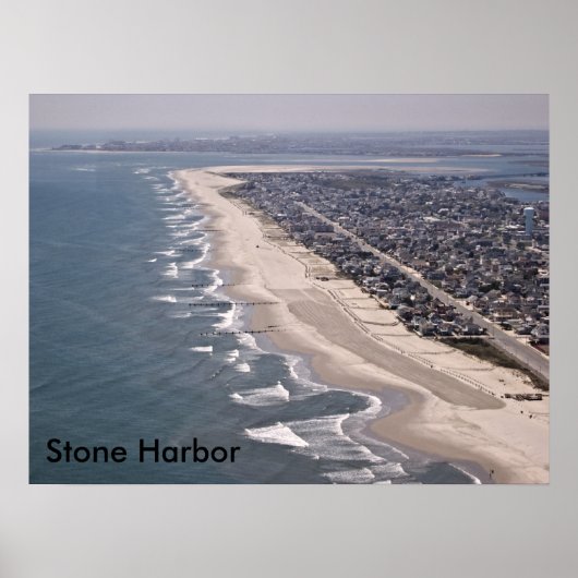 Stone Harbor, Stone Harbor Poster (Voorkant)