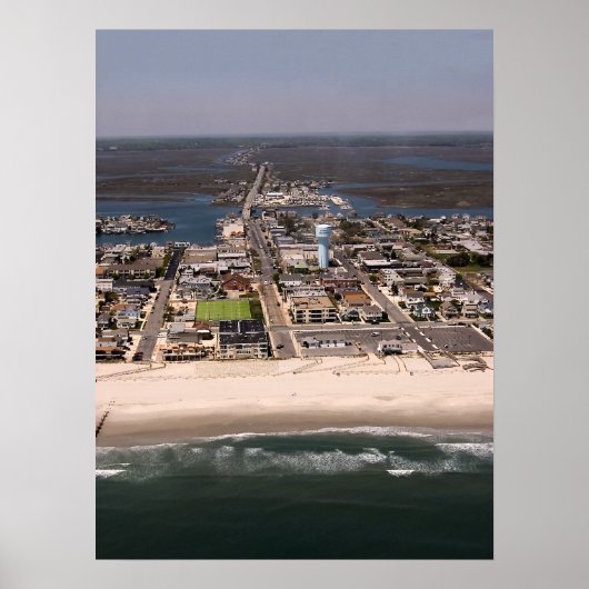 Stone Harbour - 96th Street Poster (Voorkant)