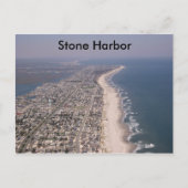 Stone Harbour Avalon Wildwood, Stone Harbour Briefkaart (Voorkant)