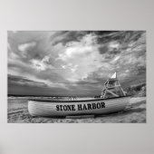 Stone Harbour Beach, NJ Poster (Voorkant)