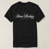 Stone Harbour New Jersey NJ Retro Pullover (Design voorkant)
