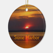 Stone Harbour Ornament (Links)