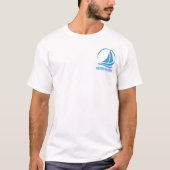 Stone Harbour (sloep) T-shirt (Voorkant)