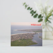 Stone Harbour - Wildwood, NJ Briefkaart (Staand voorkant)