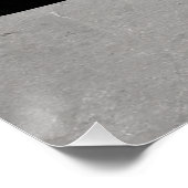 Stone Harmony Abstract Japandi Minimal Wall Art Perfect Poster (Hoek)