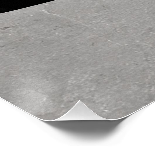 Stone Harmony Abstract Japandi Minimal Wall Art Perfect Poster (Hoek)