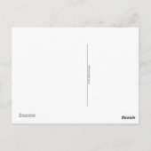Stone Head, IN Briefkaart (Achterkant)