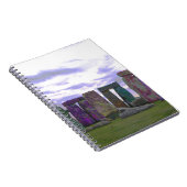 Stone Henge Notitieboek (Rechterzijde)