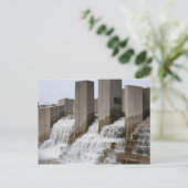 Stone Herfsten na kaart 2 (Staand voorkant)