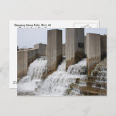 Stone Herfsten na kaart 2 (Voorkant / Achterkant)