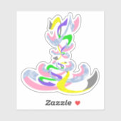 Stone Hook 2 Sticker (Vel)