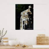 Stone House Poster (Keuken)