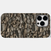 Stone iPhone / iPad hoesje (Achterkant (horizontaal))