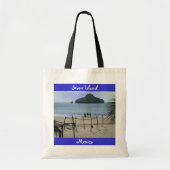 Stone Island, Mexico Tote Bag (Voorkant)