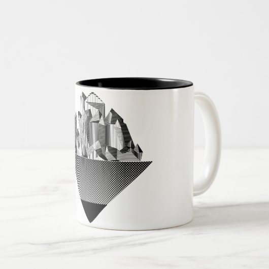 Stone Island Mok (Voorkant rechts)