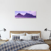 Stone Island Oil Painting Canvas Afdruk (Insitu (Slaapkamer))