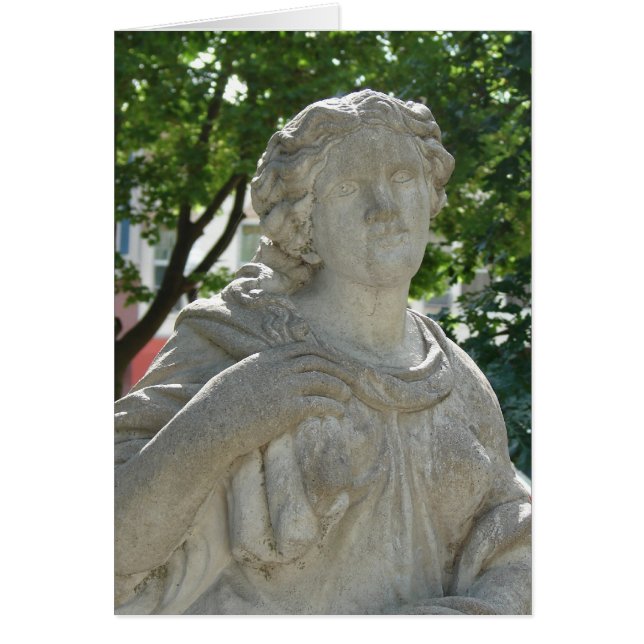 Stone Lady (Voorkant)