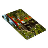 Stone Lantern & Torii Gate Magneet (Rechterzijde)