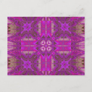 STONE LIGHT FLOWER 5 BRIEFKAART