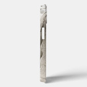 Stone Lion Cute Stockholm Case-Mate iPhone Case (Achterkant / Rechts)