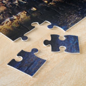Stone Lion Jigzaadpuzzel Legpuzzel (Zijkant)