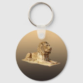 Stone Lion Sleutelhanger (Voorkant)
