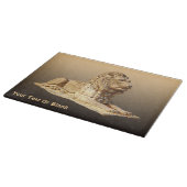 Stone Lion Snijplank (Hoek)