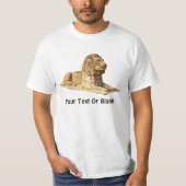 Stone Lion T-shirt (Voorkant)