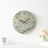 Stone look Kitchen Wall-klokken Grote Klok (Huis)