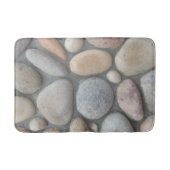 Stone look masonary badmat (Voorkant)