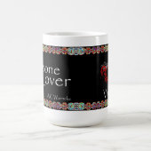 Stone Lover - Ik hou van Vaughn Koffiemok (Center)