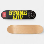 STONE LUV SKATEBOARDS / JMT NEDERLAND (Horizontaal)