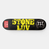 STONE LUV SKATEBOARDS / JMT NEDERLAND (Horizontaal)