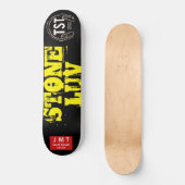 STONE LUV SKATEBOARDS / JMT NEDERLAND (Voorkant)