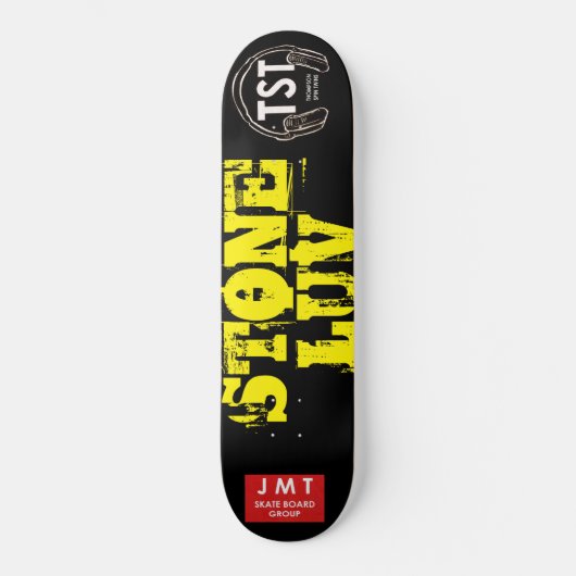 STONE LUV SKATEBOARDS / JMT NEDERLAND (Voorkant)
