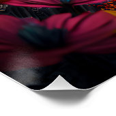 Stone maan gate perfect poster (Hoek)