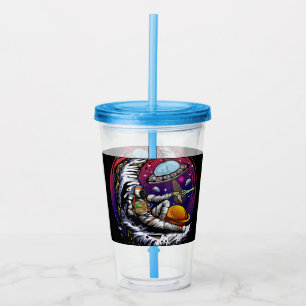 Stone Magnet Acryl Drinkbeker