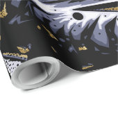 Stone Magnet Cadeaupapier (Rol Hoek)