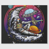 Stone Magnet Cadeaupapier (Vlak)